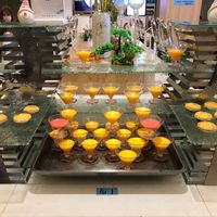 Dessert at Pǔ Shàn Huì Vegetarian in Guangzhou