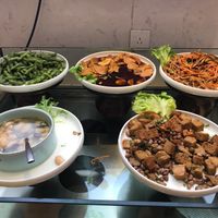 Starters at Pǔ Shàn Huì Vegetarian in Guangzhou