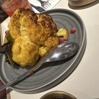  Cauliflower (modified)  at Delamina Marylebone in London