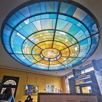 Roof at The Atrium in Radcliffe-on-trent