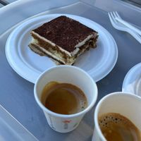 Best vegan Tiramisu! at Villa Govinda - Veg Soul in Olgiate Molgora