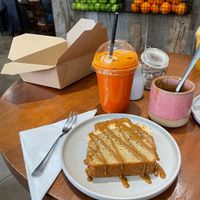   at Vera's Kitchen in Lechlade