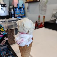  at Bucket and Spade in Stonehaven