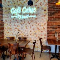 Café Cakes at Café Cakes in Dusseldorf