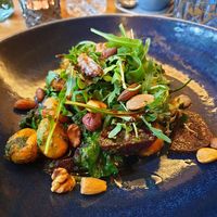 Vegan gnocchi 😋🌱 at Tomasa in Berlin