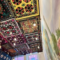 inside  at BESH in Berlin