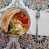 Small Besh Bowl at BESH at BESH in Berlin