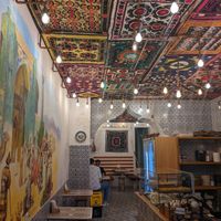 Inside of BESH. at BESH in Berlin