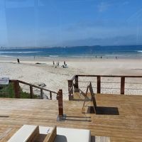 View at Bar do Bruno in Baleal