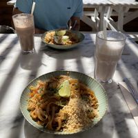   at Bar do Bruno in Baleal