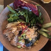 Pagoda Bowl at To1980 Vegan in Dusseldorf