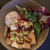 King Bowl at To1980 Vegan in Dusseldorf