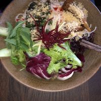 Pagoda Bowl  at To1980 Vegan in Dusseldorf