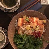Soy Master at To1980 Vegan in Dusseldorf