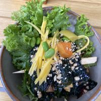 Magic roles at To1980 Vegan in Dusseldorf