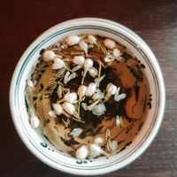 Jasmintee at To1980 Vegan in Dusseldorf