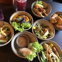 👍🏻👍🏻👍🏻  at To1980 Vegan in Dusseldorf