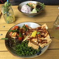   at To1980 Vegan in Dusseldorf