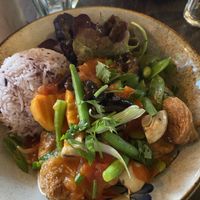   at To1980 Vegan in Dusseldorf