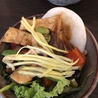   at To1980 Vegan in Dusseldorf