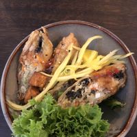   at To1980 Vegan in Dusseldorf