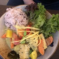   at To1980 Vegan in Dusseldorf