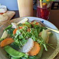 Pho Chay 😋😋😋😋 at To1980 Vegan in Dusseldorf