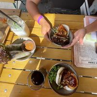   at To1980 Vegan in Dusseldorf