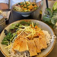   at To1980 Vegan in Dusseldorf