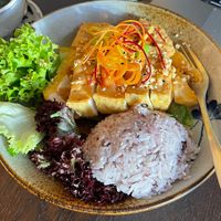   at To1980 Vegan in Dusseldorf