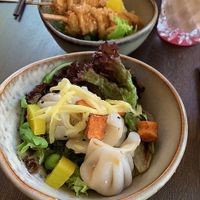 Startes  at To1980 Vegan in Dusseldorf