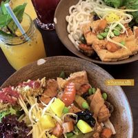   at To1980 Vegan in Dusseldorf