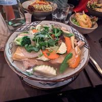 Pho at To1980 Vegan in Dusseldorf