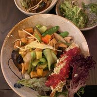   at To1980 Vegan in Dusseldorf