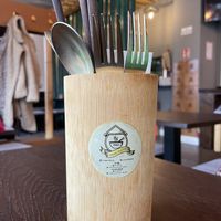   at To1980 Vegan in Dusseldorf