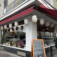   at To1980 Vegan in Dusseldorf