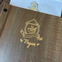   at To1980 Vegan in Dusseldorf