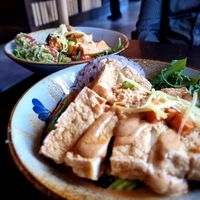 Dinner at To1980 Vegan in Dusseldorf