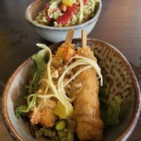   at To1980 Vegan in Dusseldorf