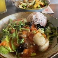   at To1980 Vegan in Dusseldorf