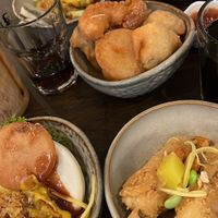   at To1980 Vegan in Dusseldorf