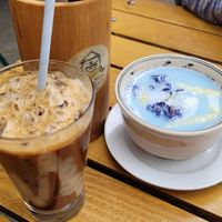 Viet. Kaffee und Tee at To1980 Vegan in Dusseldorf