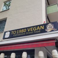 To 1980 vegan at To1980 Vegan in Dusseldorf