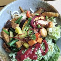  at To1980 Vegan in Dusseldorf