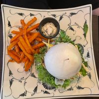   at To1980 Vegan in Dusseldorf