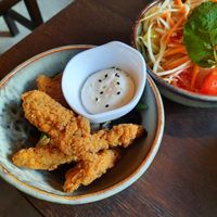 Chicken Wings at To1980 Vegan in Dusseldorf