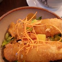 Tofu tempura at To1980 Vegan in Dusseldorf