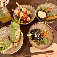   at To1980 Vegan in Dusseldorf