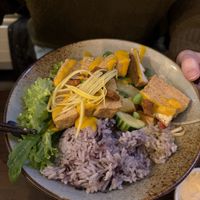   at To1980 Vegan in Dusseldorf