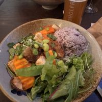  at To1980 Vegan in Dusseldorf